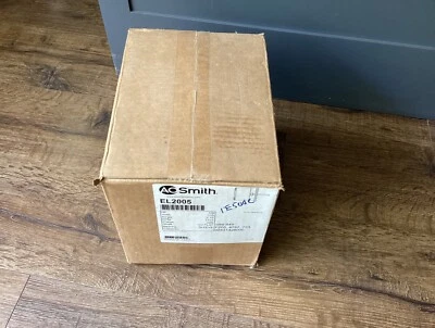 NUEVO A.O. MOTOR SOPLADOR VENTILADOR SMITH, S88-849 EL2005 1/8 HP, 115V, 1725 RPM, 316P687 Foto 1 de 4