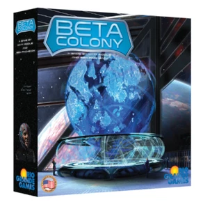 Beta Colony Rio Grande Games - New & Sealed - Out of Print - Vintage - Picture 1 of 1