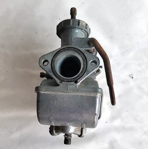 71-73 honda sl-100, Sl-125 oem carburetor, 22mm Keihin Parts Only Not Complete. - Picture 1 of 16