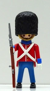 KÖNIGLICHE LEIBGARDE DÄNEMARK Playmobil zu Soldat DEN KONGELIGE LIVGARDE Custom - Picture 1 of 5