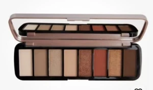 Revolution Bronze Lights Shadow Palette - Picture 1 of 5