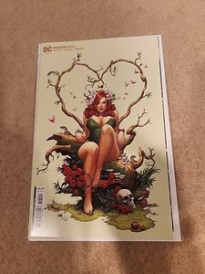 Poison Ivy #1 (DC Comics August 2022) - Picture 1 of 11