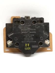 CONTACTO AUXILIAR GE CR205X100B (REEDICIÓN DE LOTE ANTIGUO) - Imagen 1 de 9