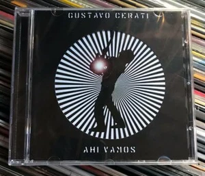 Gustavo Cerati - Ahi Vamos (New Sealed CD) - Imagen 1 de 3