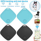 4-Pack GPS Tracker Wireless Bluetooth Anti-Lost Wallet Key Pet Locator Finder UK