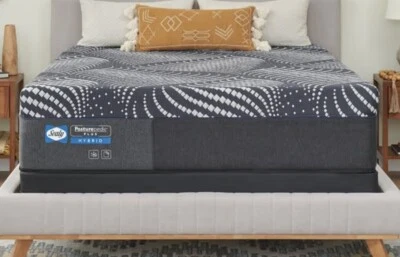 Sealy Posturepedic High Point Firm - Queen (Descuento modelo piso) Foto 1 de 3