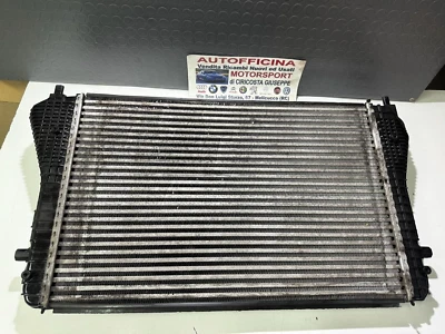 RADIATORE INTERCOOLER AUDI-SEA-SKODA-VW , 1K0145803A - Immagine 1 di 4