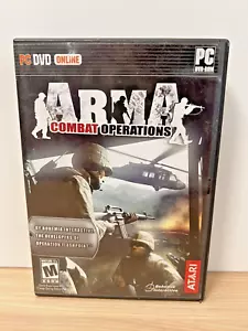 ArmA: Combat Operations - PC - Video Game - Rated M 17+ - Picture 1 of 3