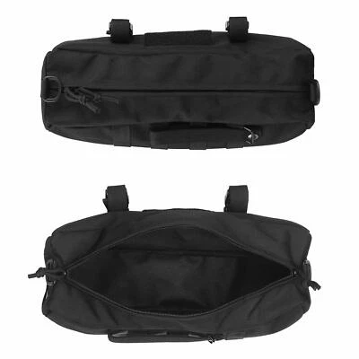 Paquete de cintura táctica de gran capacidad bolsa de senderismo bolsa Molle para exteriores US Stock Foto 1 de 4