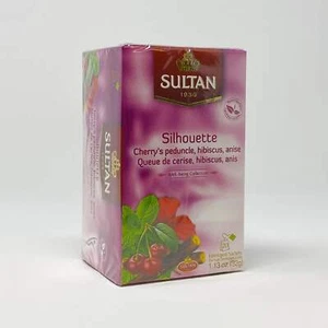 Sultan Silhouette Moroccan Tea 20bag - Picture 1 of 4