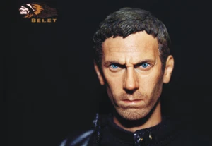 1/6 Scale BELET Rogue Geniuses Male Head Sculpt Model F 12'' Action Figure A - Picture 1 of 4