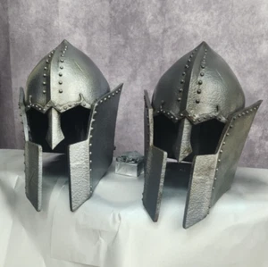 Elder Scrolls Oblivion Imperial Guard Helmet Wearable Replica Cosplay - Picture 1 of 14