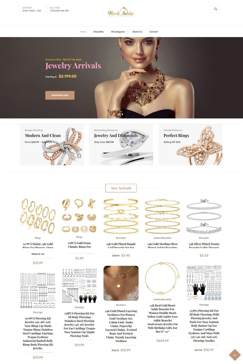 Jewelry Stores Jewelry Sales Best Jewelry Black Friday Deals