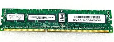 107-00106+A0 Netapp 8GB PC3 10600R Memory Module - Image 1 of 2