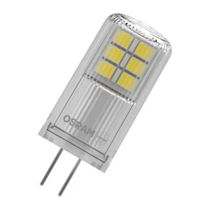 Lámpara de base de lápiz Osram G4 LED Star PIN 12V bajo voltaje blanco cálido 2700K 2.6W/30W - Imagen 1 de 4