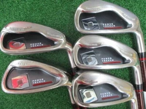 Globeride ONOFF AKA 2016 Irons #6-9.P(5Clubs)/MP-516I/Flex:R/Iron set - Picture 1 of 6