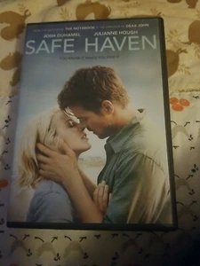 Safe Haven (DVD, 2013), Josh Duhamel, Julianne Hough  - Picture 1 of 3