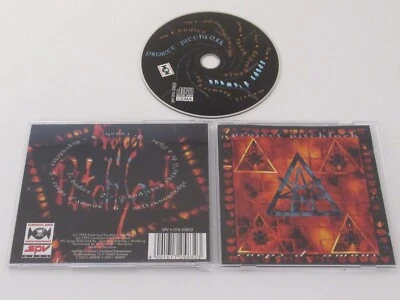 Project Pitchfork – Corps D'Amour / SPV 076-25832 CD ALBUM - Bild 1 von 3