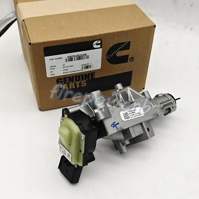 Cummins Ignition Cylinder Housing 68054822AB for Jeep Wrangler JK Dodge Chrysler Foto 1 de 4
