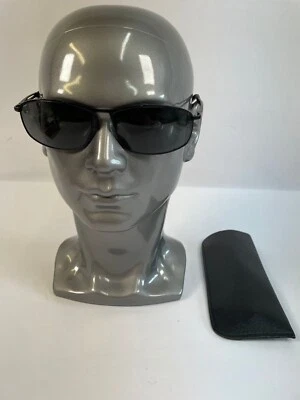 Gafas de sol Carrera Huron/S negras mate 60-15-120 lentes grises Foto 1 de 4