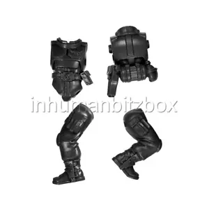 AMBA22 CORPS FIELD BATTERY ASTRA MILITARUM WARHAMMER 40000 W40K BITZ 49-50-51-52 - Picture 1 of 1