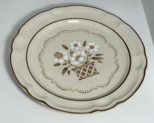 Cumberland Mayblossom Speiseteller - Steinzeug - Japan - Top Zustand - Bild 1 von 2