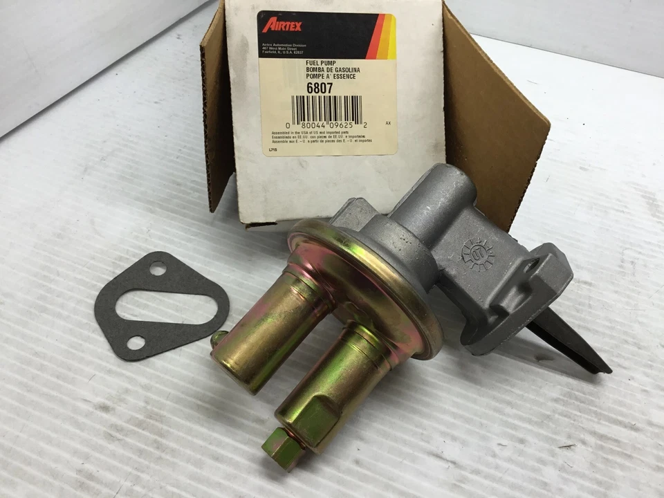 Airtex 6807 Mechanical Fuel Pump-RWD - Image 1 of 1