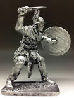 Tin Toy Soldiers Celtic Warrior V Century Bc 54Mm Figurine Metal Sculpture