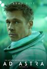 NEW AD ASTRA CINEMA MOVIE PRINT PREMIUM POSTER WALL ART SIZE A5-A1