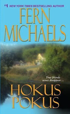 Hokus Pokus (The Sisterhood: Rules of the Game, Book 2) by Michaels, Fern Foto 1 de 1