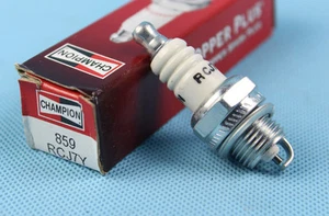 Champion RCJ7Y Spark Plug For Da Dle 3w Rc Gas Engine Airplane - Picture 1 of 1