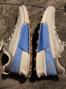 ECCO Biom 2.1 Size Uk 46 Us 12 Hiking Trail Shoes Sneakers  Free Shipping  - Picture 1 of 8