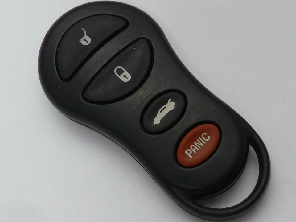 Chrysler LHS 1998-2000 3,5 L V6 llavero inteligente entrada sin llave control remoto OEM 1999 Foto 1 de 1