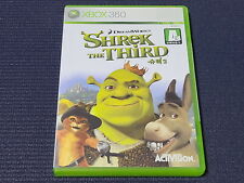 Jogo Shrek the Third - Xbox 360 - Dino Games