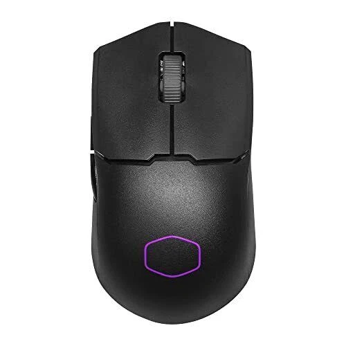 Cooler Master MM712 Wireless Gaming Mouse - Black