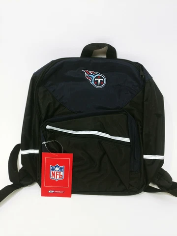NFL Tennessee Titans Youth/Kids Backpack By Reebok Cover