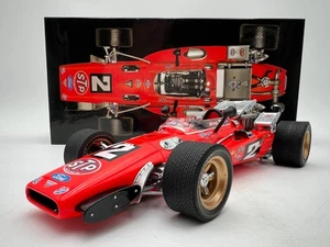 * REPLICARZ - 1:18 Modell - 1969 BRAWNER HAWK - #2 MARIO ANDRETTI - Bild 1 von 23