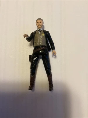 Figura de vaquero vintage Kenner 1979 Butch & Sundance - Sheriff Bledsoe años 70’s Foto 1 de 4