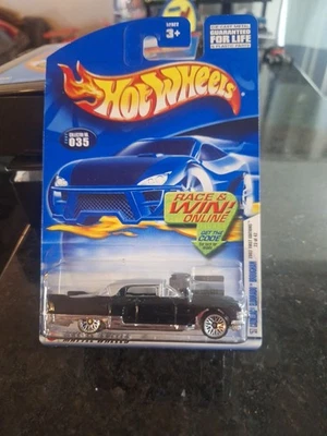 Cadillac El Dorado Brougham 1957 Hot Wheels primeras ediciones 23/42 (318) Foto 1 de 4