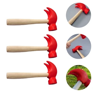 3 Stck. Reparaturwerkzeug Spielzeug Baby Kind Exquisite Hammer Aktivität Kinder - Bild 1 von 12