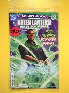 DC Universe Infinite - #1 Green Lantern: War Journal - Dawn of DC, reedición - Imagen 1 de 2