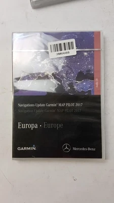 Original MERCEDES-BENZ C W205 Navigation SD Kartenupdate 2017 Europa A2139068404 - Bild 1 von 2
