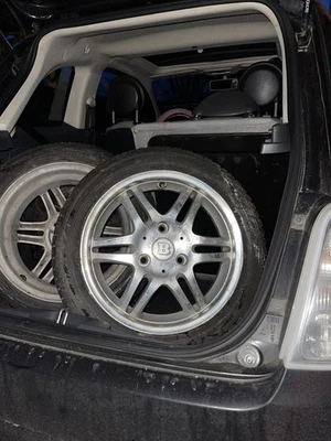 cerchio smart brabus - Immagine 1 di 4