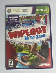 Wipeout In the Zone Xbox 360 - Komplett CIB - Bild 1 von 3