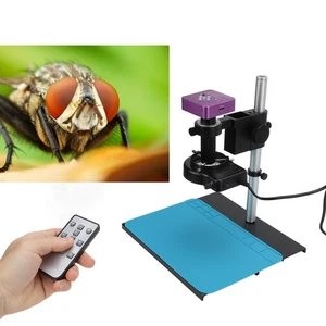 51 Million Pixels High Definition Industrial Video Microscope Camera With 15 NEW - Afbeelding 1 van 18