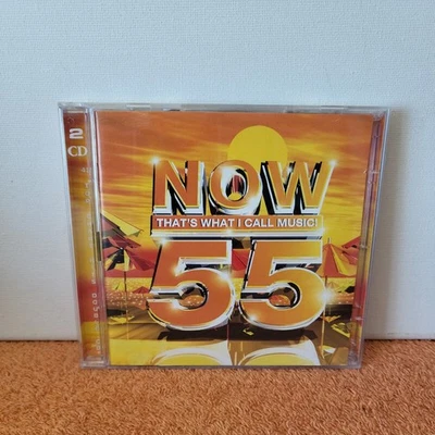 Now That's What I Call Music 55 - Original Double CD Album 2003 Various Artists. - Image 1 of 3