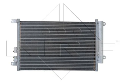 NRF-OE 35499 Condenser, air conditioning for ALFA ROMEO - Image 1 of 4
