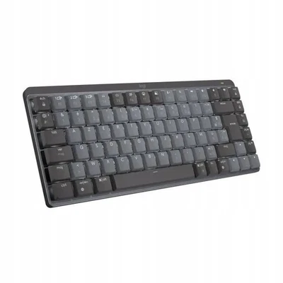 Logitech MX Mechanical Wireless Keyboard - Bild 1 von 4
