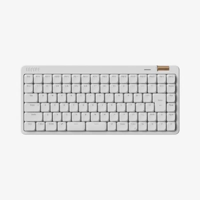 Lofree Flow Lite JIS Mechanical Keyboard Bluetooth White Japanese Layout - Image 1 of 3