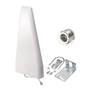 Yagi Antenna Directional WideBand 4G/LTE N Female for Cell Phone Signal  - Picture 1 of 7